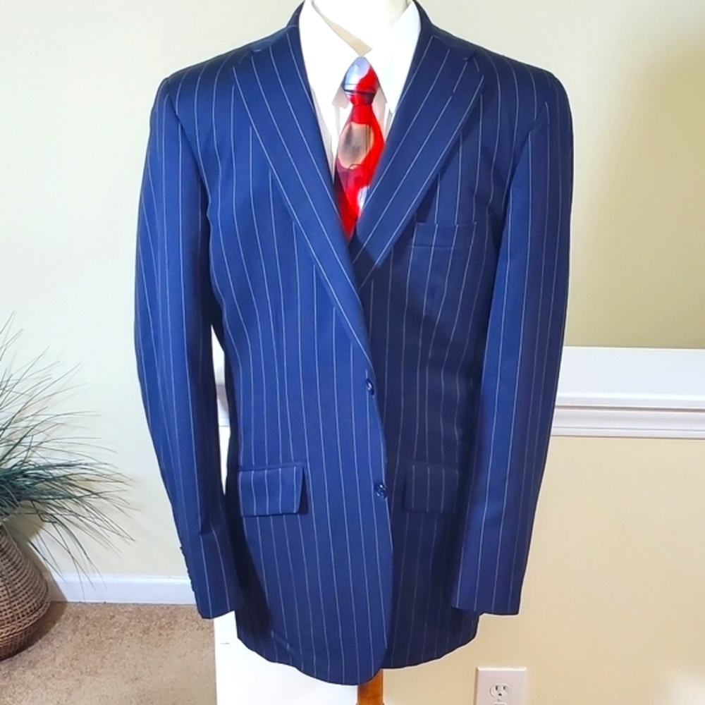Holland & Sherry Sport Coat - Picture 4 of 16